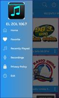 El Zol 106.7 FM Miami Radio Online screenshot 2