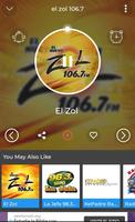 El Zol 106.7 FM Miami Radio Online screenshot 3