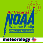 NOAA WEATHER RADIO APP FREE NO アイコン