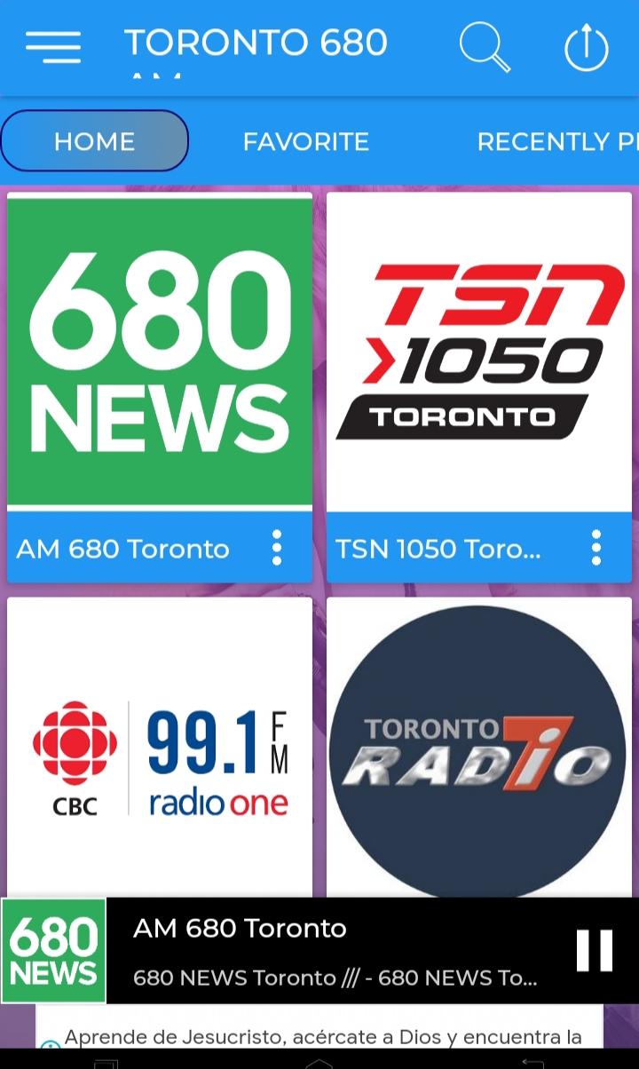 680 NEWS RADIO TORONTO AM RADIO 680 NEW RADIO APP for Android - APK Download