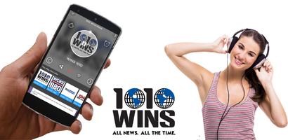 1010 Wins News скриншот 2