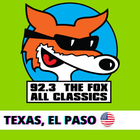 92.3 The Fox icon