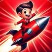Rocket Run 아이콘