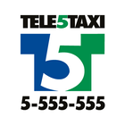 Tele 5 Taxi ไอคอน