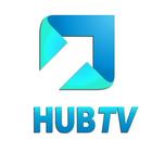 Hub Tv-icoon