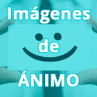 Imágenes con Frases de Ánimo simgesi