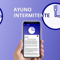 Ayuno Intermitente Ekran Görüntüsü 1