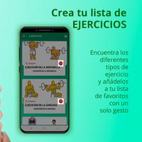 Ejercicio en casa Screenshot 1