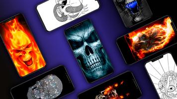 Fondo de pantalla de Calaveras gönderen