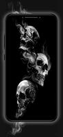 Fondo de pantalla de Calaveras Ekran Görüntüsü 2
