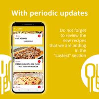 Easy Without Gluten Recipes اسکرین شاٹ 2