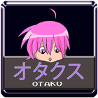 OTAKU ikona