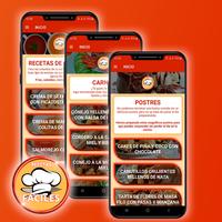 Recetas Fáciles 截图 2