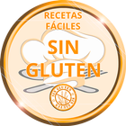 Recetas Fáciles Sin Gluten icône