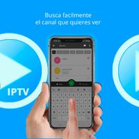 Reproductor IPTV ภาพหน้าจอ 3