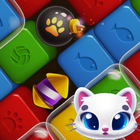 Kitten Pop Blocks ikona