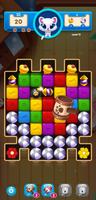 Kitten Pop Blocks الملصق