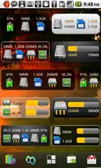 Скачать Mini Info Classic APK