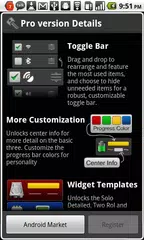 Скачать Mini Info Classic APK