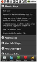 Mini Info screenshot 7