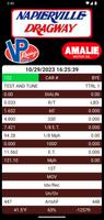 Racing Slips Poster