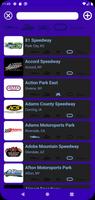 برنامه‌نما Racing Weather عکس از صفحه