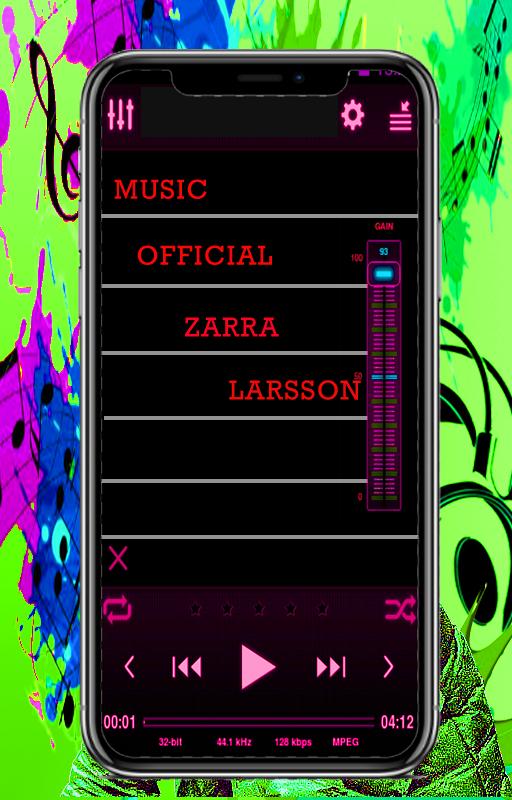chanson Zara Larsson Ain't My Fault Album Hits for Android - APK Download