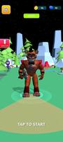 Freddy Survival: Bear Horror syot layar 1