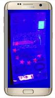 Ultraviolet Flashlight - Phone Flashlight App screenshot 1