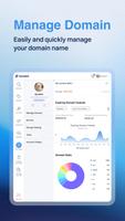 Dynadot - Tablet Domain App تصوير الشاشة 2