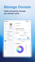 Dynadot - Tablet Domain App capture d'écran 2