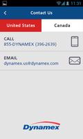Dynamex screenshot 1