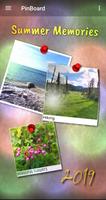 Virtual PinBoard (Collage Creator) ภาพหน้าจอ 1