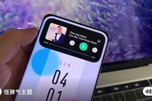Dynamic Island-Android & iOS14 captura de pantalla 3