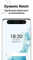 다이나믹 아일랜드 노치 iOS 안드로이드 뷰 스크린샷 3