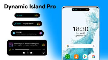 iOS Takik Pulau Yang Dinamis poster