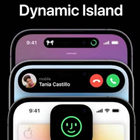 Dynamic island iappstore View icône