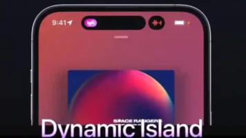 Dynamic island iappstore View capture d'écran 1