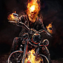 APK Ghost Rider Wallpaper HD 4K
