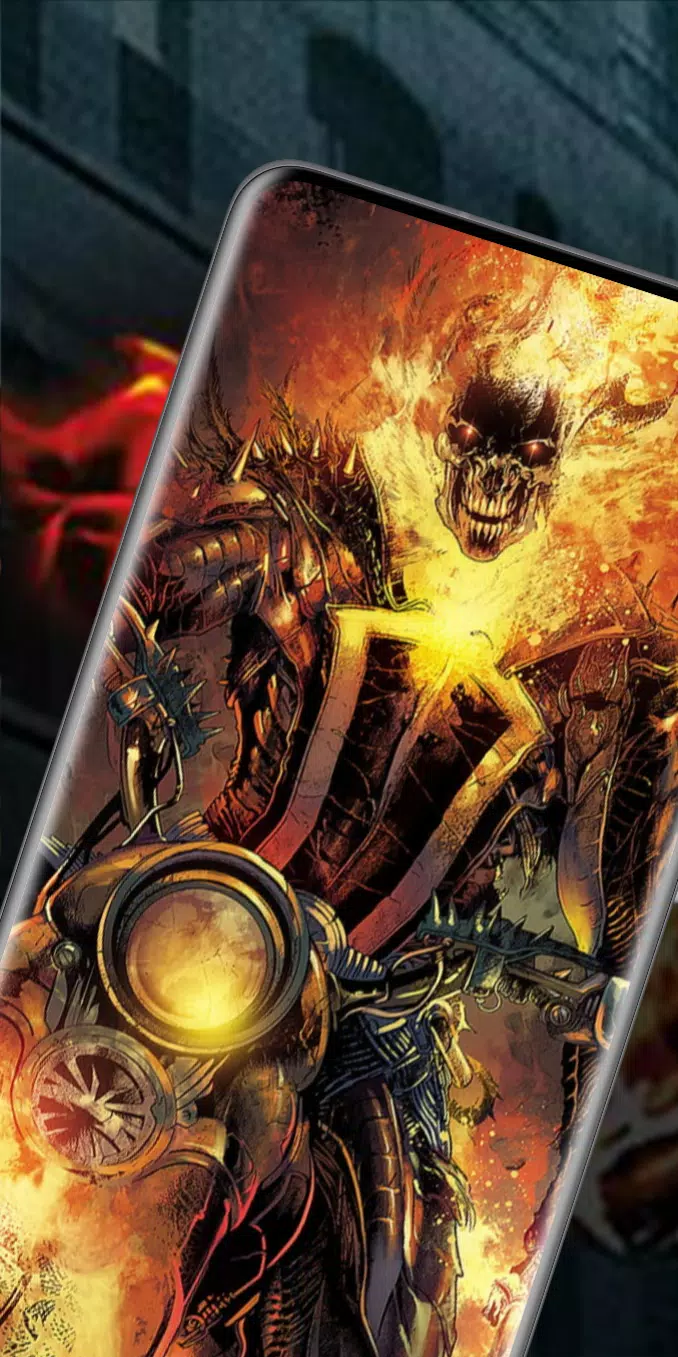 Ghost Rider Wallpaper HD 4K APK for Android Download Ghost Rider Wallpaper HD 4K APK for Android Download