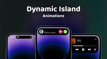 Dynamic Island Info 海报