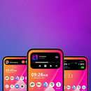 Dynamic Island IOS - 16 APK