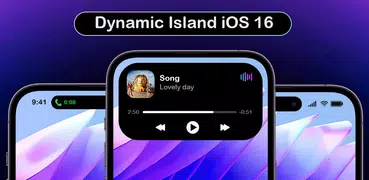 Dynamics Island - iOS 16 notch