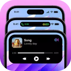 download Dynamics Island - iOS 16 notch XAPK