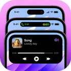 Dynamics Island - iOS 16 notch icono