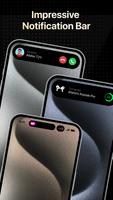 Dynamic Notification Bar الملصق