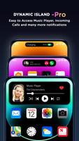 Dynamic Island - iOS 16 Notch poster