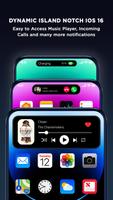 Dynamic Island - iOS 16 Poster