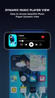 Dynamic Island - iOS 16 captura de pantalla 1