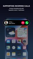 Dynamic Island - iOS 16 captura de pantalla 2